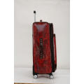 Fashional PU Pulley Luggage Case